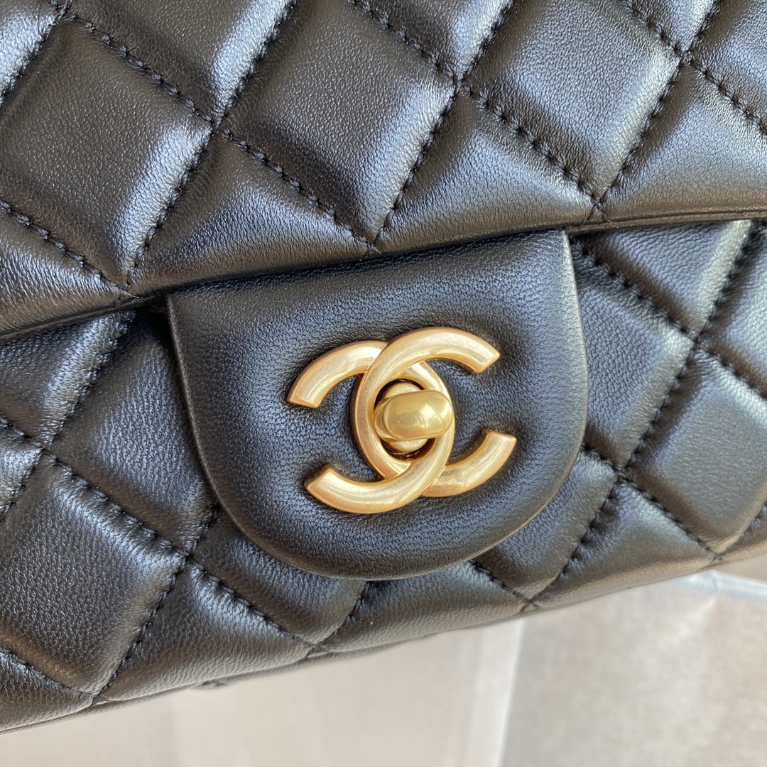 CC Bags Classic Flap Best Small