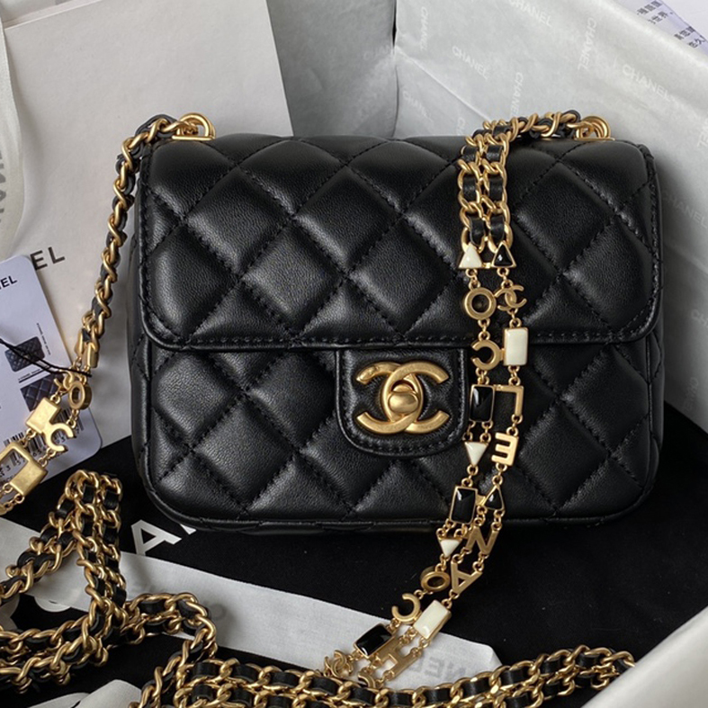 CC Bags Classic Flap Best Small