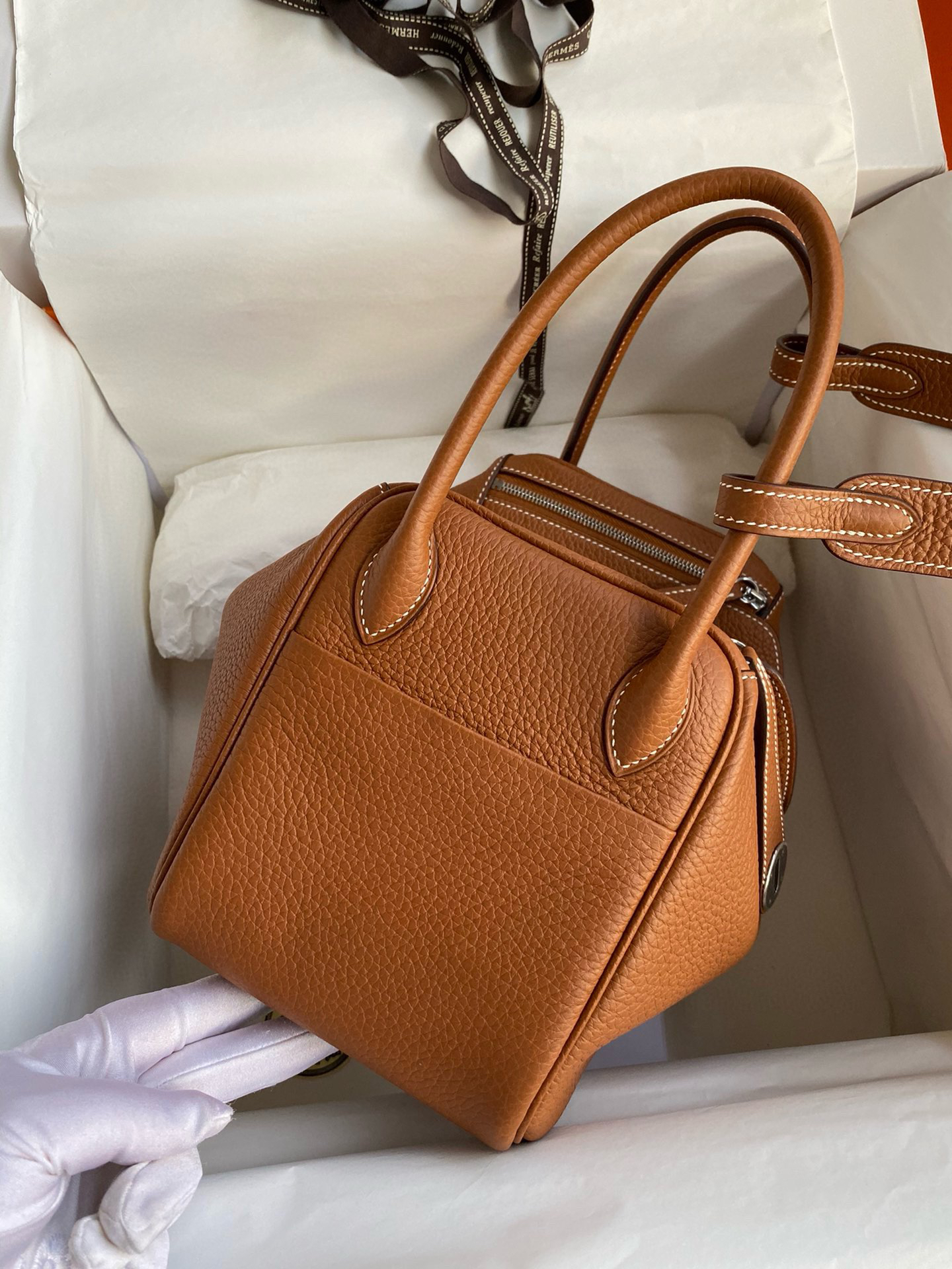 oLINDYo Bags 26cm Leather Best
