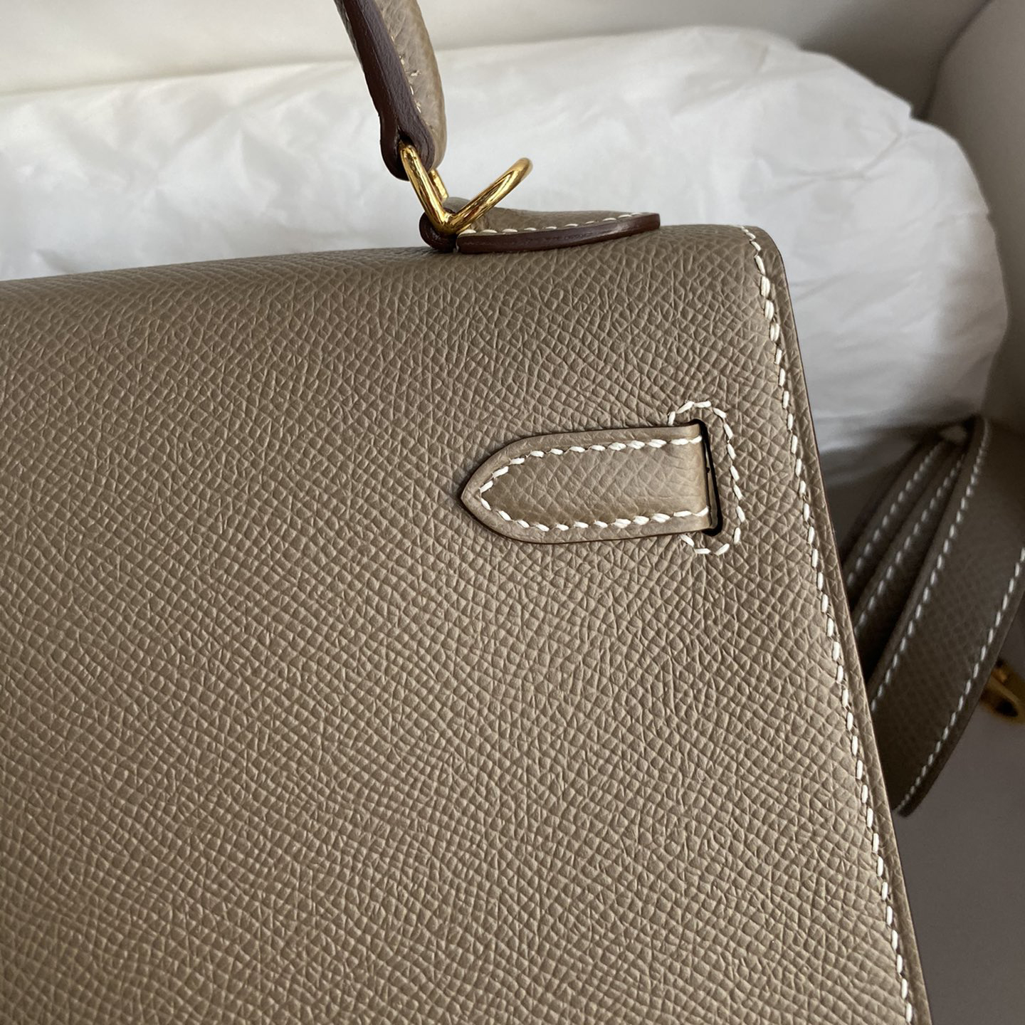 oKELLYo Bags 25cm Epsom Leather Best