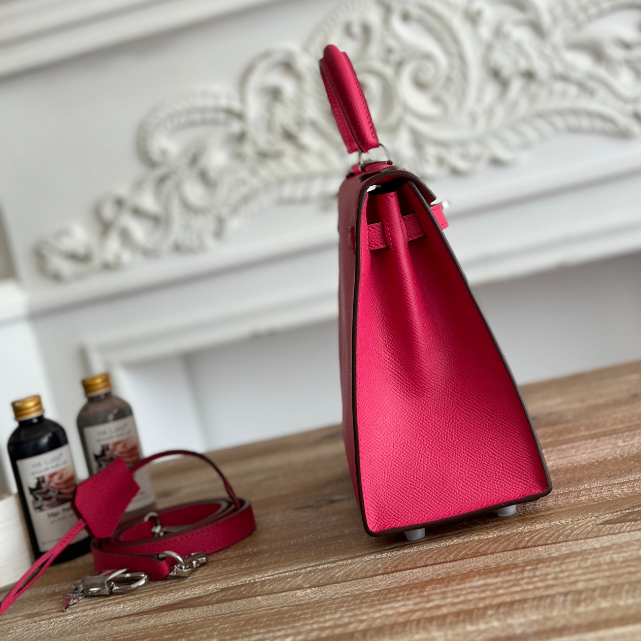 oKELLYo Bags 25cm Epsom Leather Best