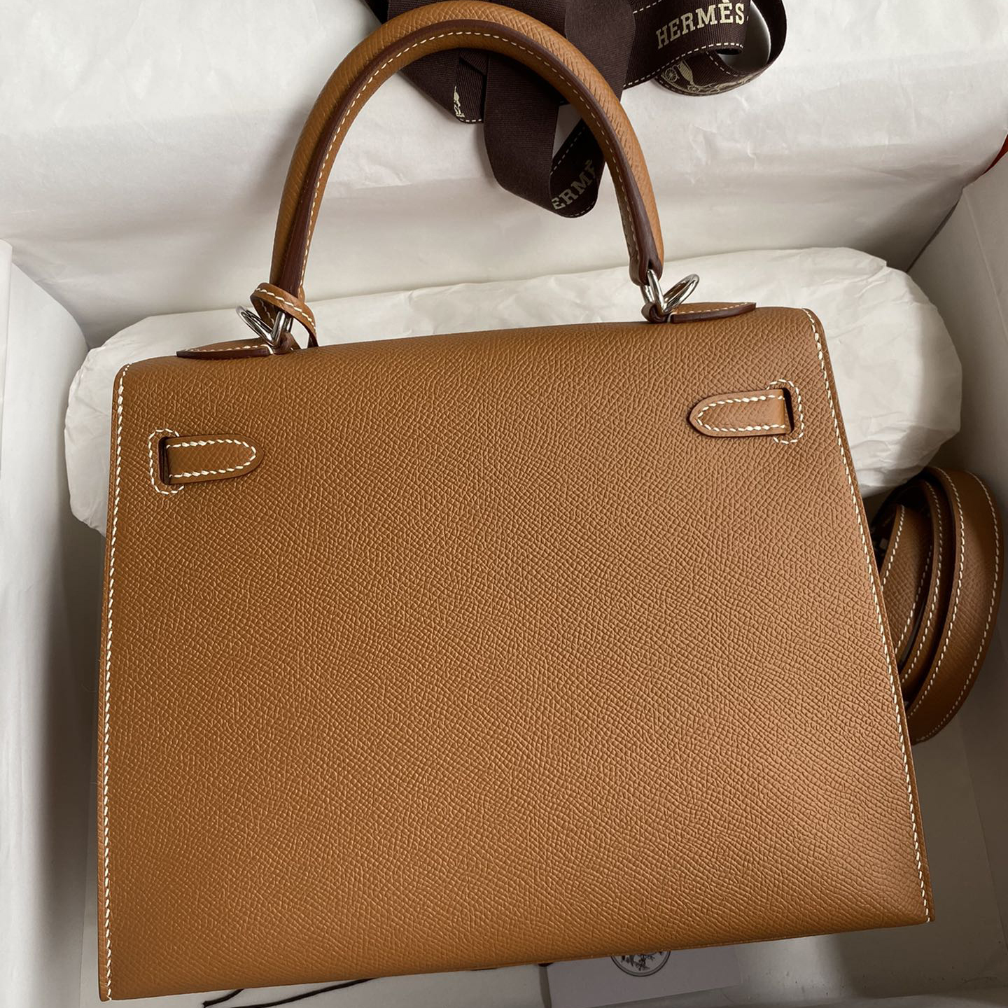 oKELLYo Bags 25cm Epsom Leather Best
