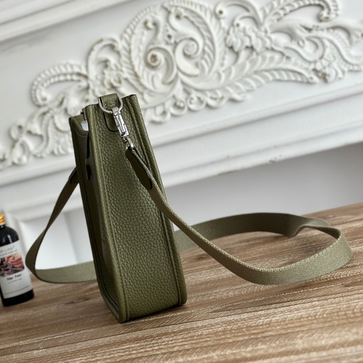 oEVELYNEo Bags mini 16cm Best Leather