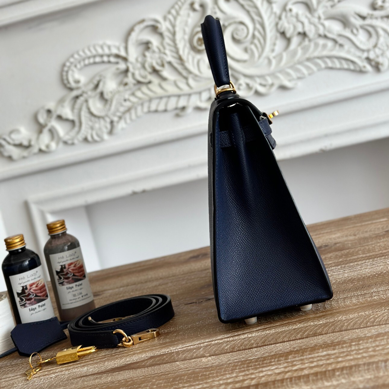 oKELLYo Bags 25cm Epsom Leather Best