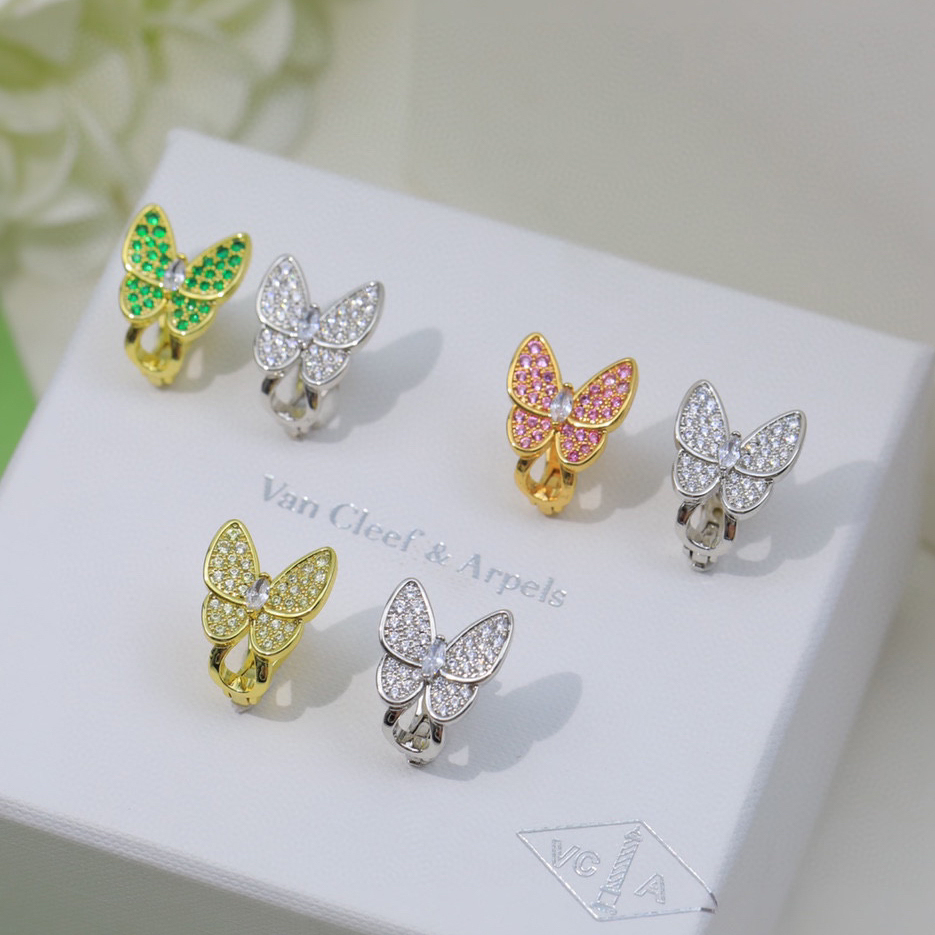 VVCA Earrings Good Quality