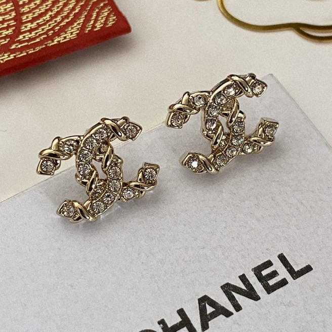 CC Earrings Good Quality