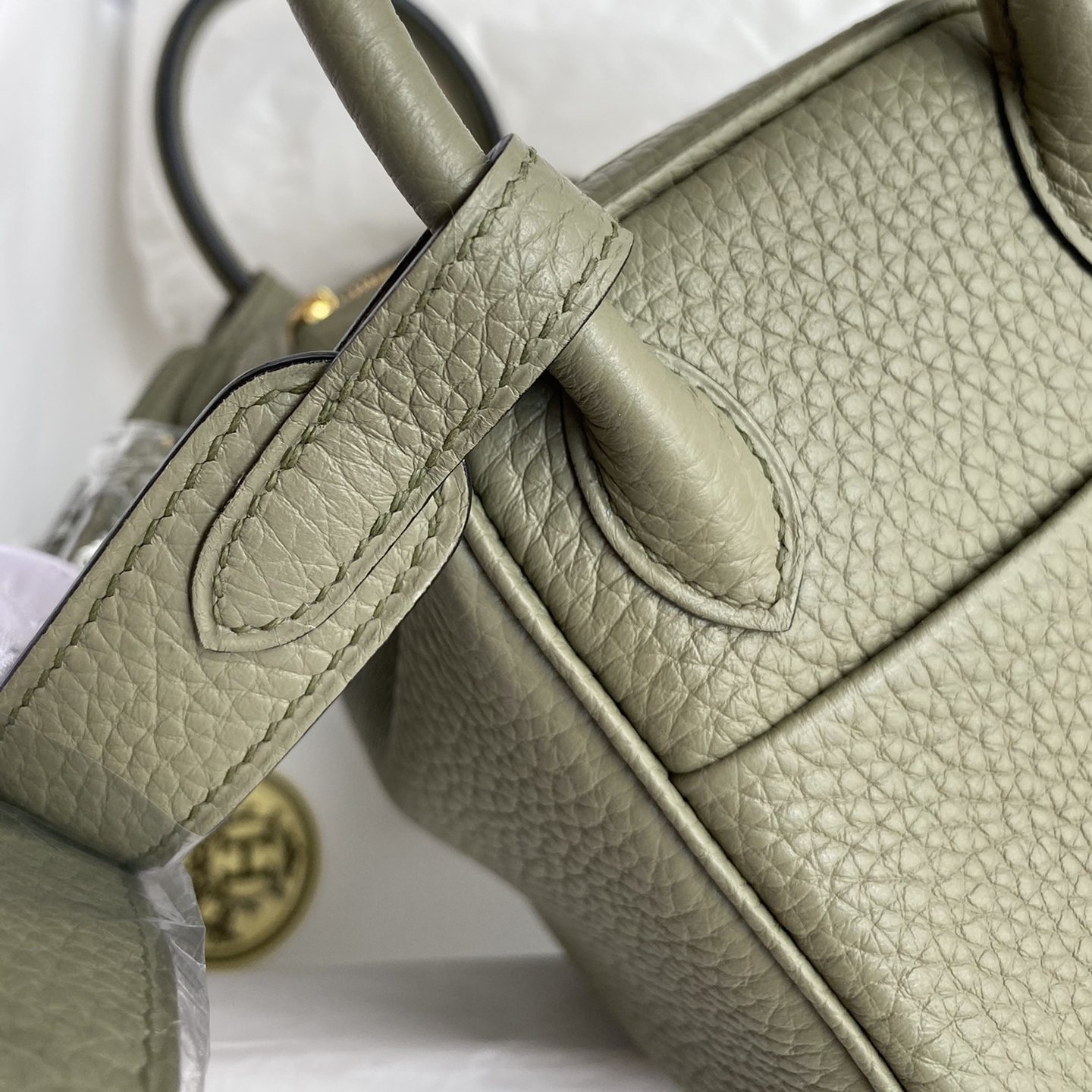 oLINDYo Bags mini 19cm Leather Best