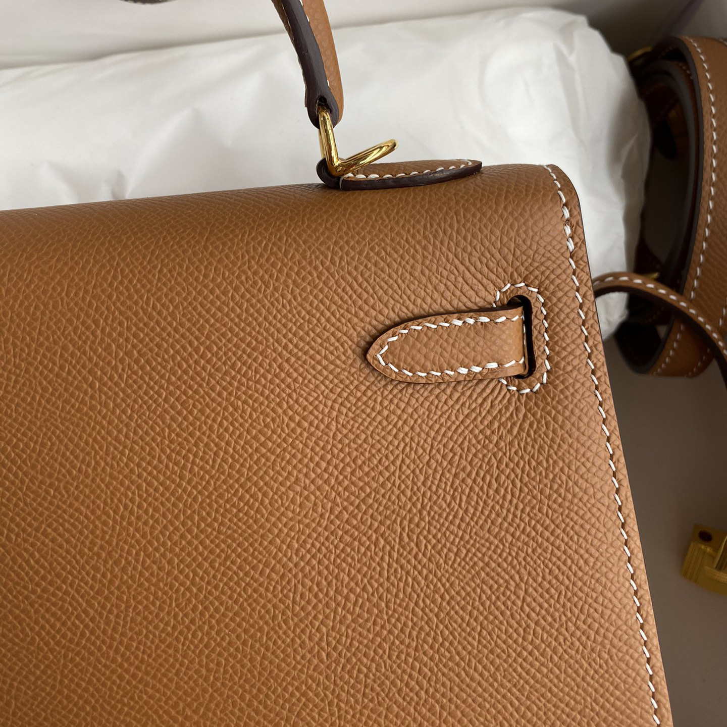 oKELLYo Bags 25cm Epsom Leather Best