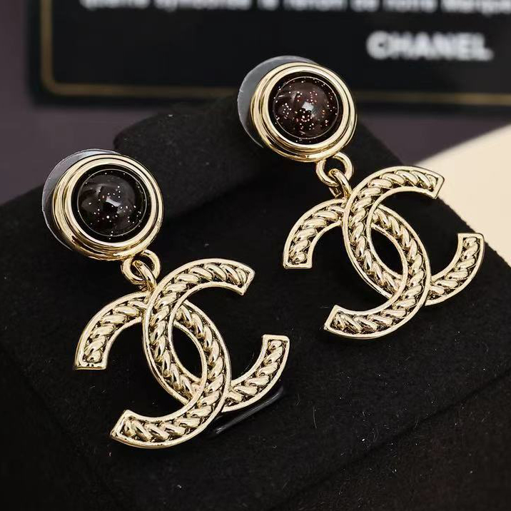 CC Earrings Good Quality