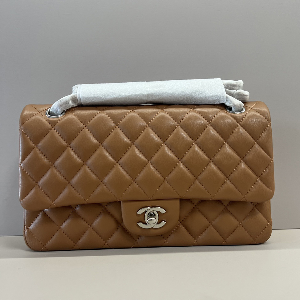 CC Bags Best Classic Flap Bag Lambskin 25cm