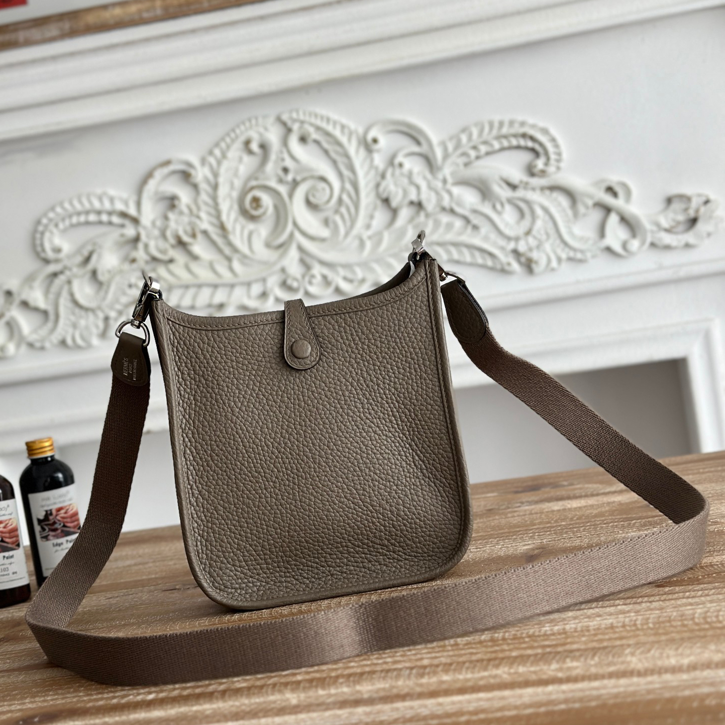 oEVELYNEo Bags mini 16cm Best Leather
