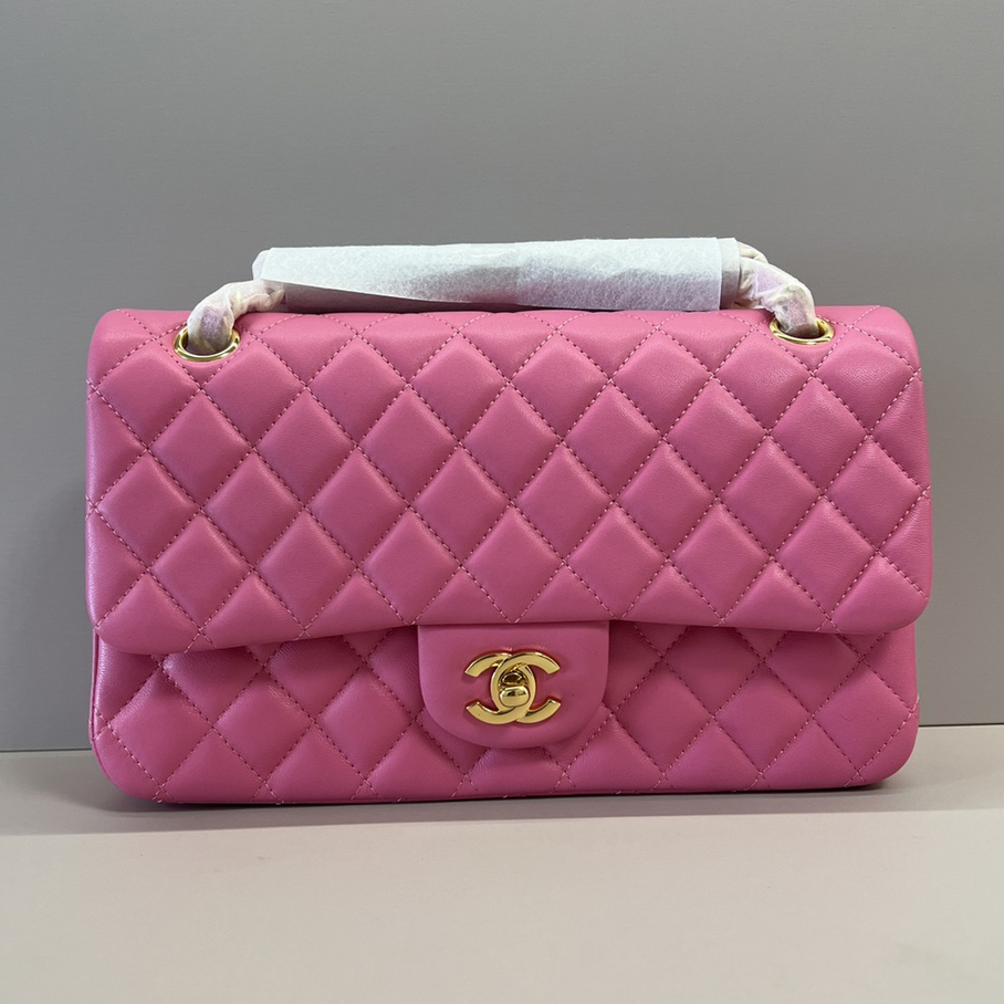 CC Bags Best Classic Flap Bag Lambskin 25cm