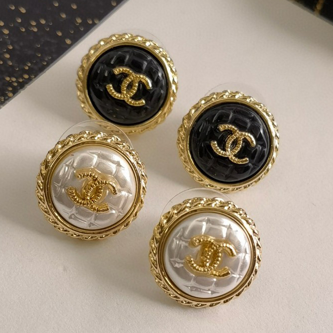 CC Earrings Good Quality