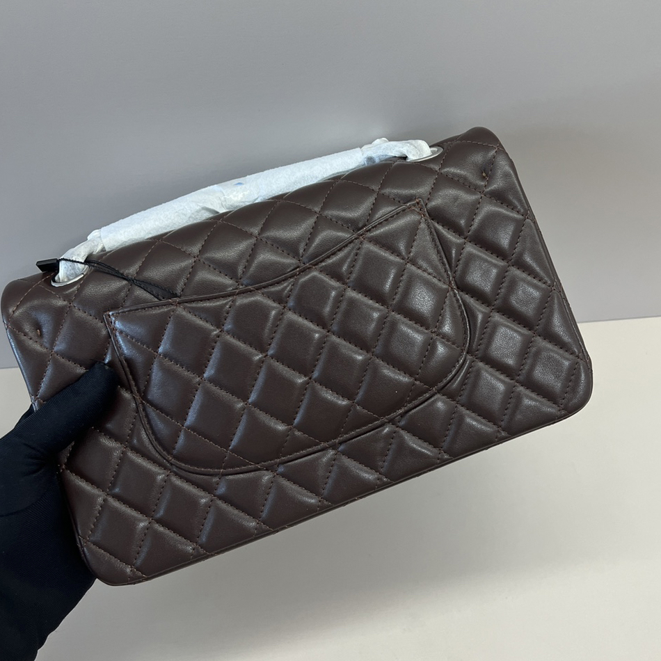 CC Bags Best Classic Flap Bag Lambskin 25cm