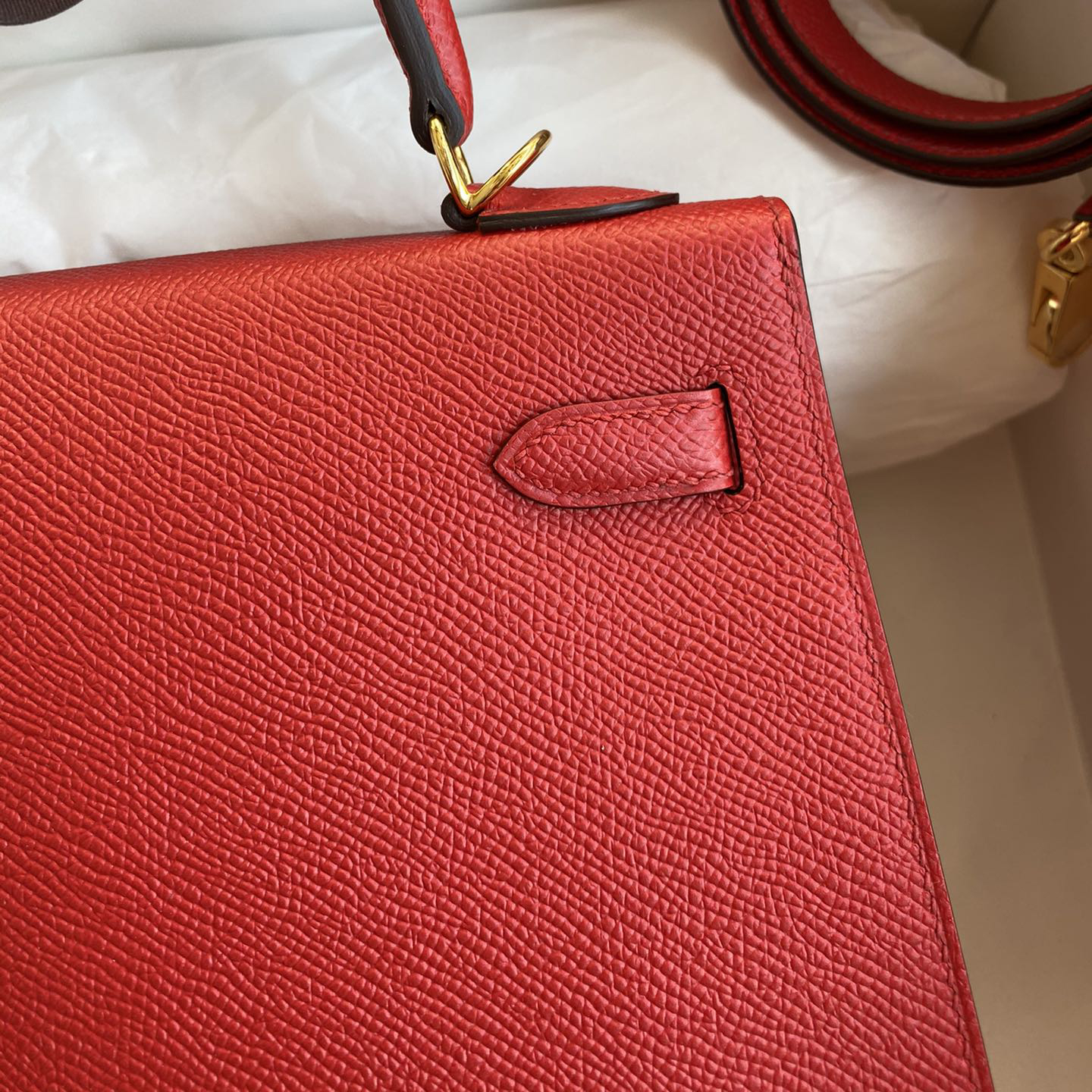 oKELLYo Bags 25cm Epsom Leather Best