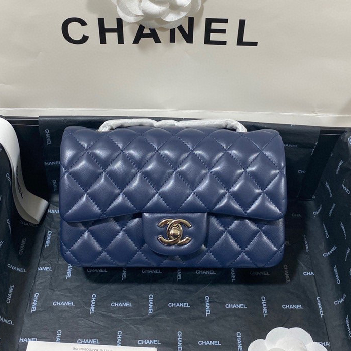 CC Bags Classic Quilted Shoulder Best 20cm