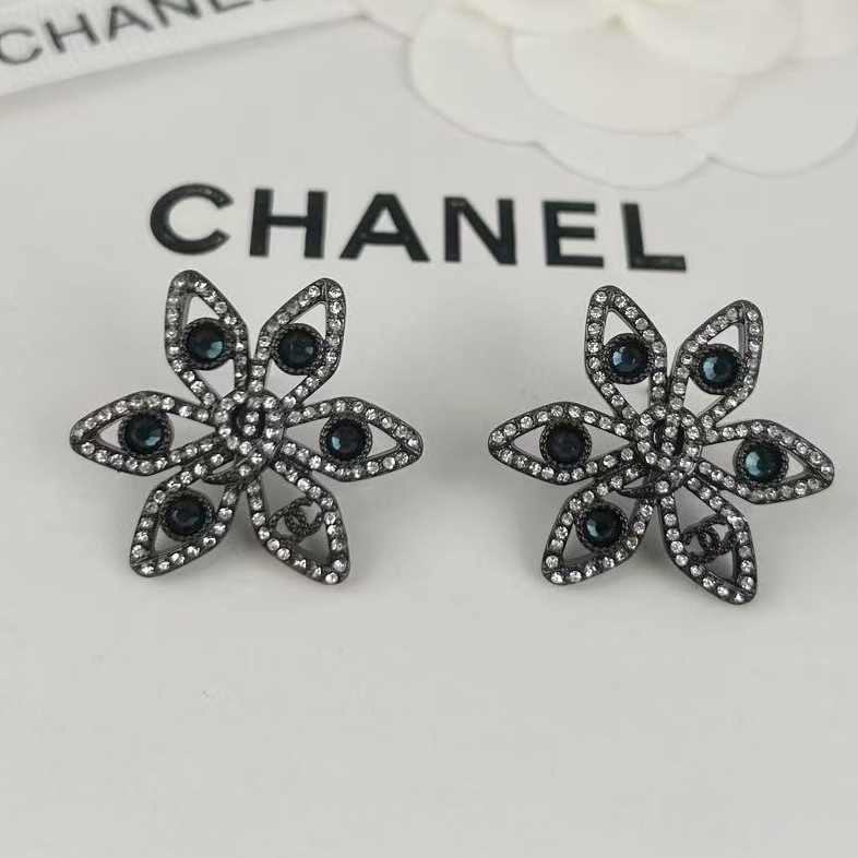 CC Earrings Good Quality