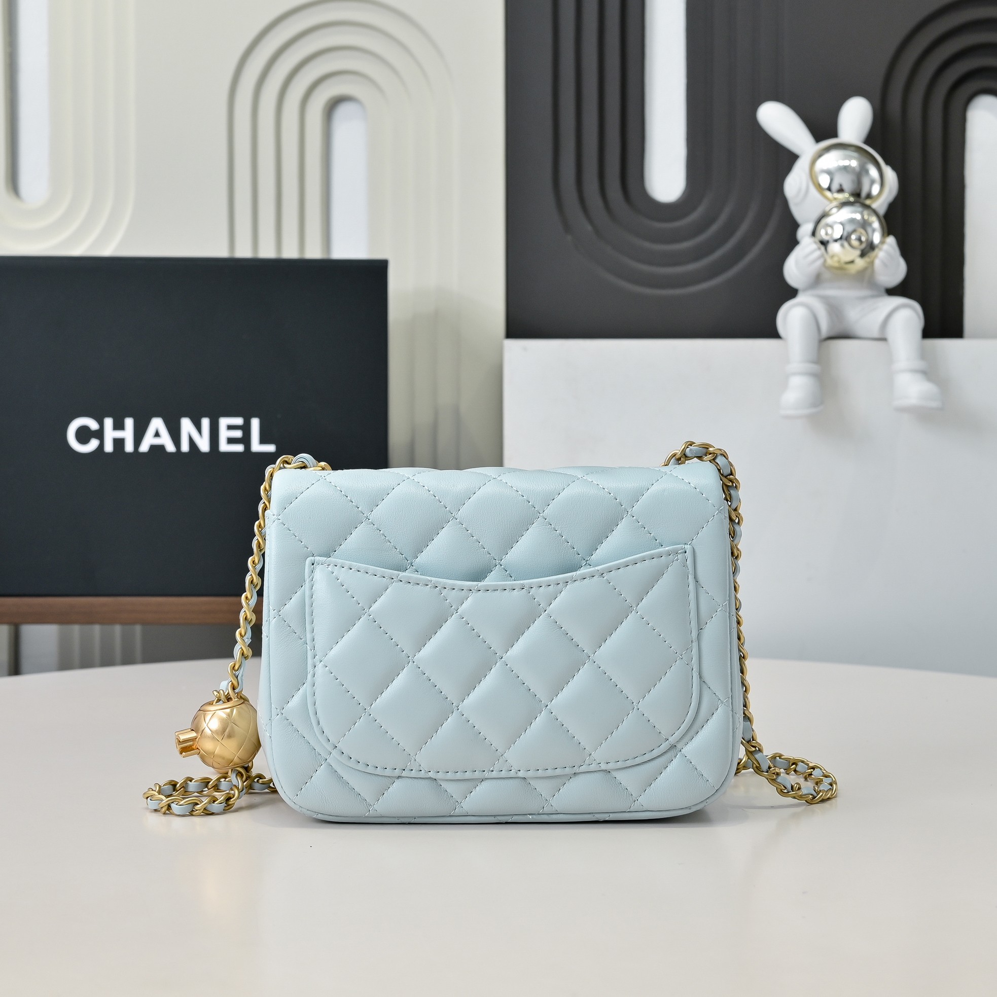 CC Bags Classic Flap Best Small