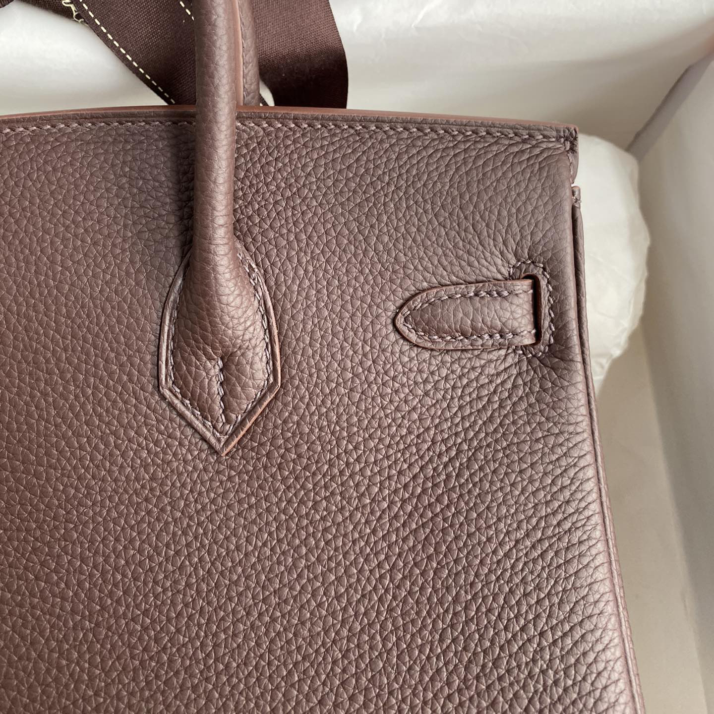 oBIRKINo Bags 25cm Togo Leather Best