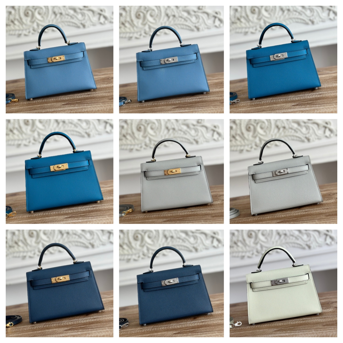 oKELLYo Bags mini 19cm Best