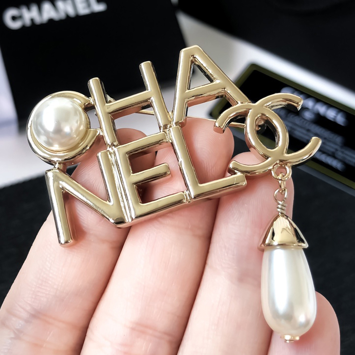 CC Brooches Good Quality