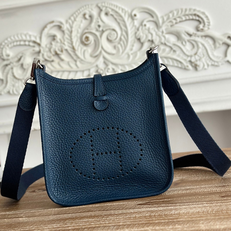 oEVELYNEo Bags mini 16cm Best Leather 9 Colors