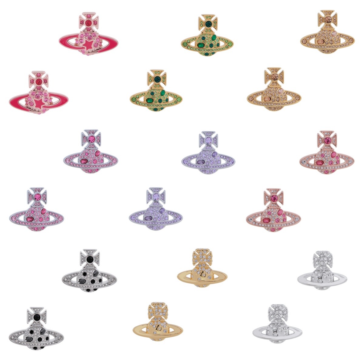 VW Earrings Best Quality