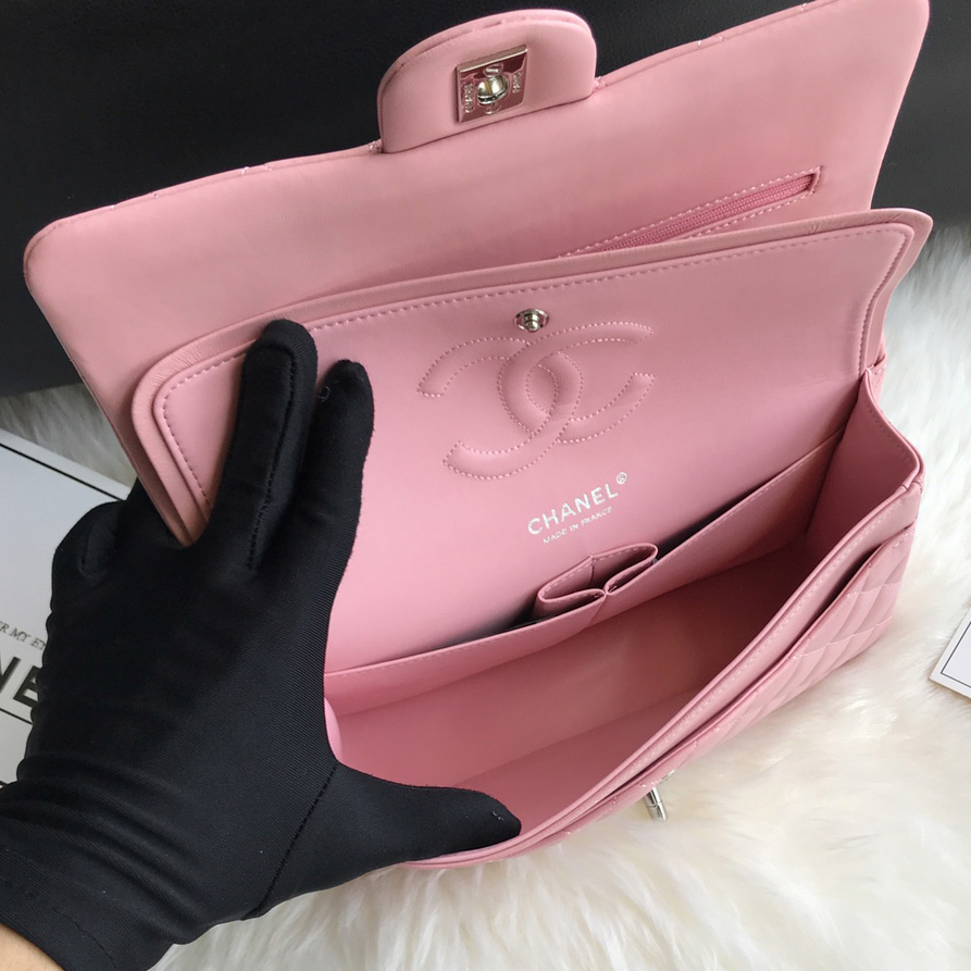 CC Bags Best Classic Flap Bag Lambskin 25cm