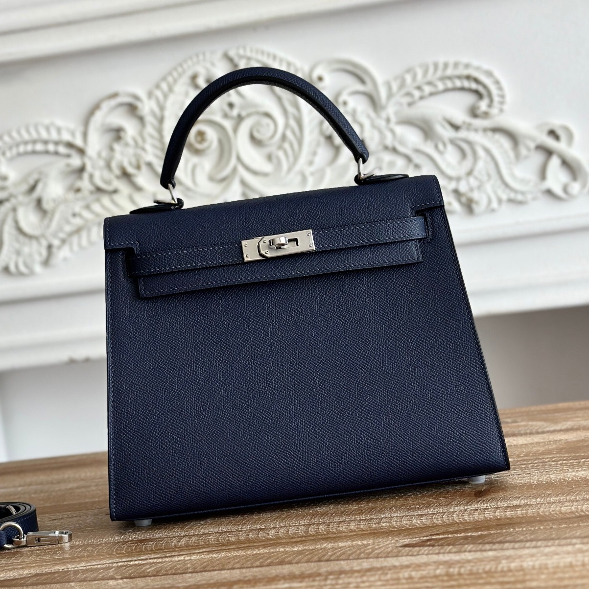 oKELLYo Bags 25cm Epsom Leather Best