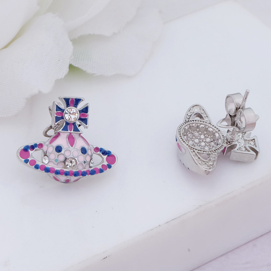 VW Earrings Best Quality