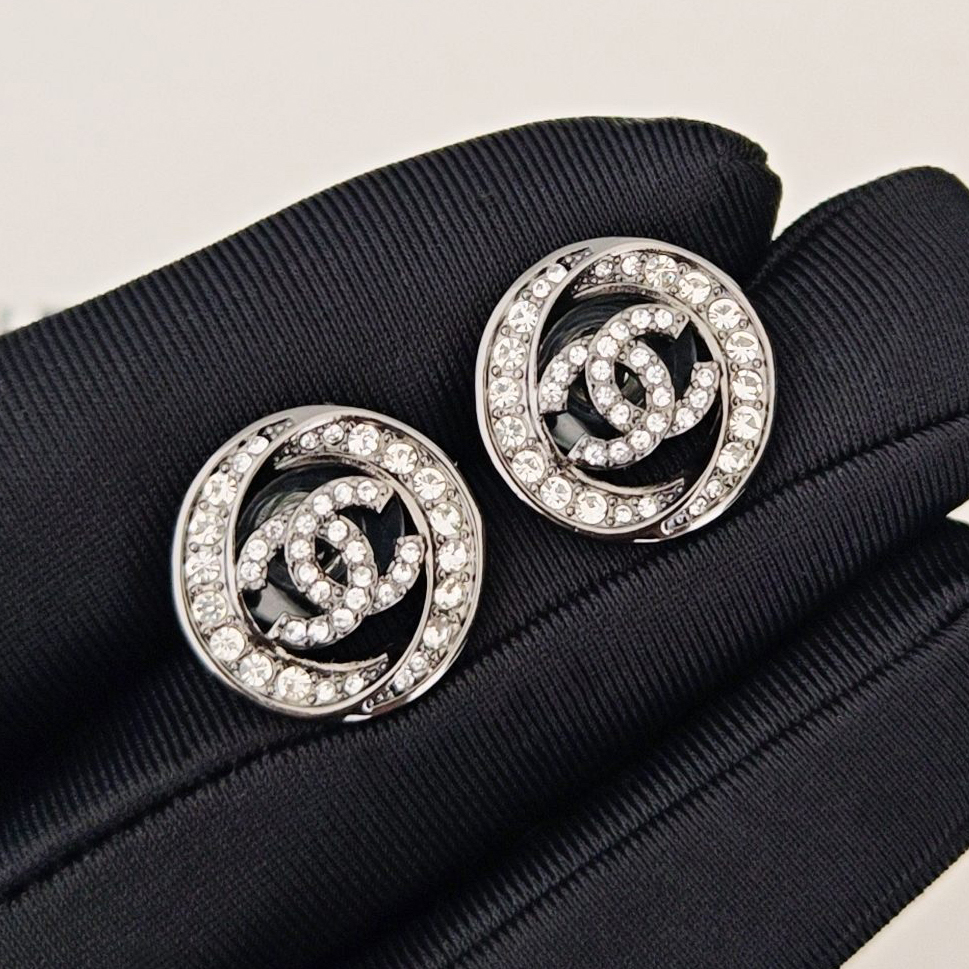 CC Earrings Good Quality
