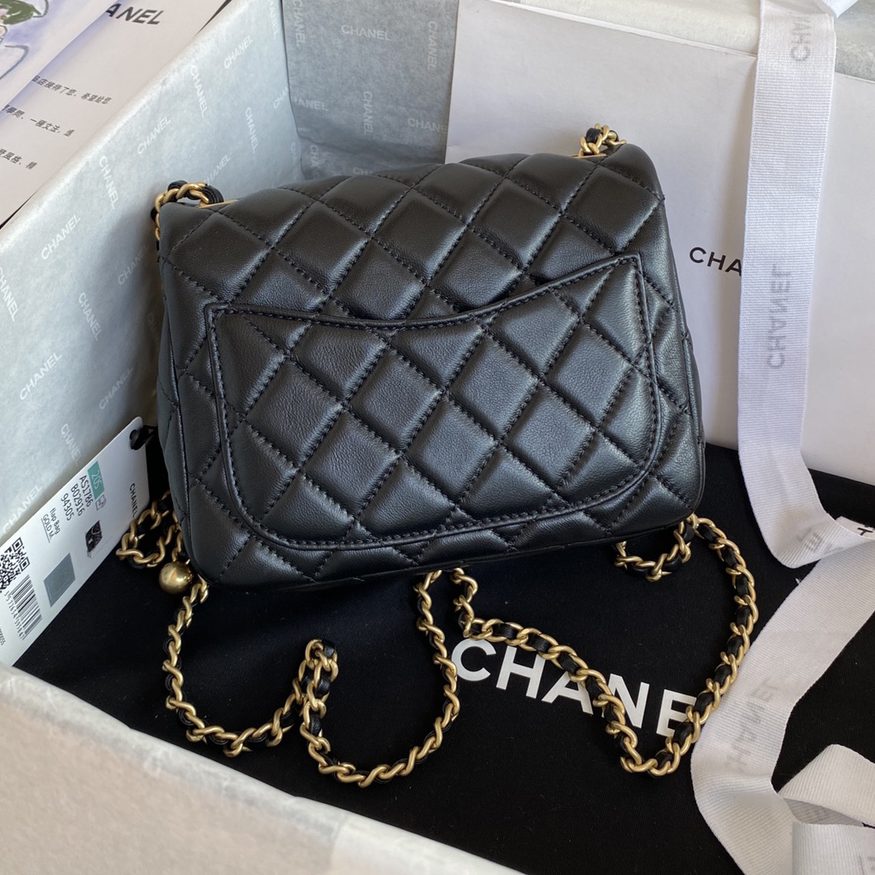 CC Bags Classic Flap Best Small