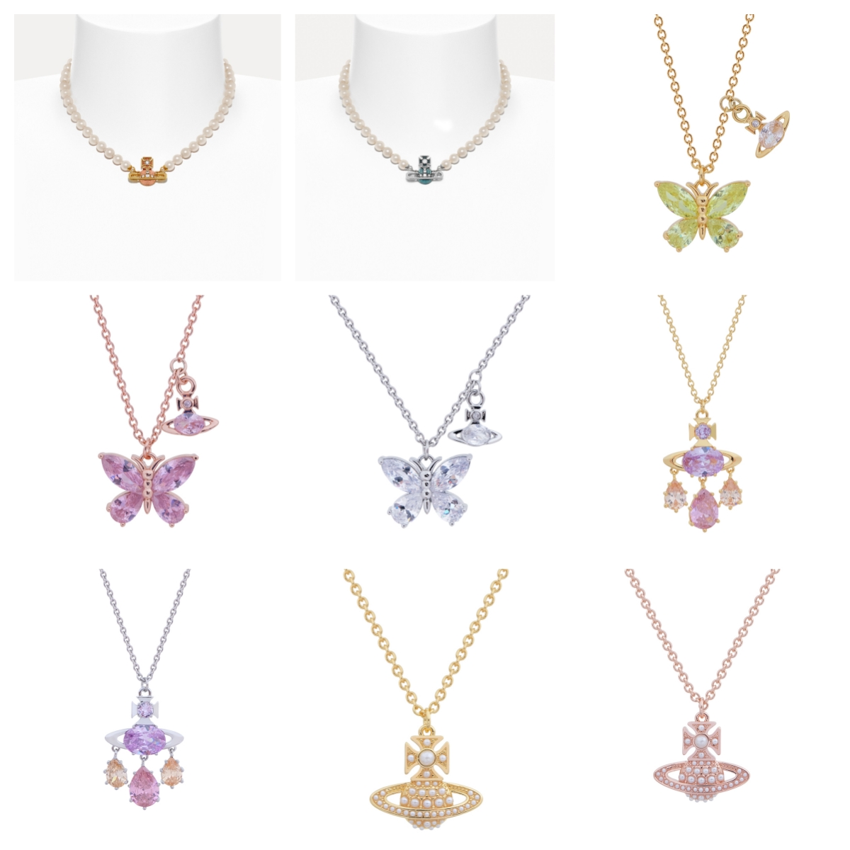 VW Necklaces Best Quality