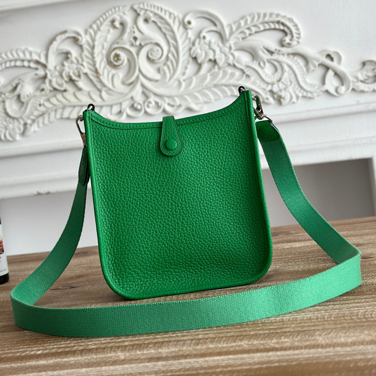 oEVELYNEo Bags mini 16cm Best Leather