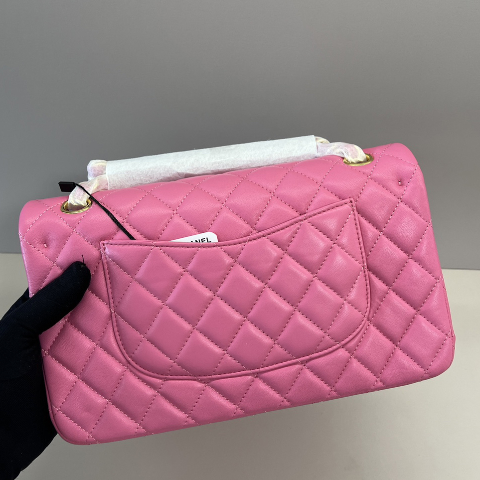 CC Bags Best Classic Flap Bag Lambskin 25cm