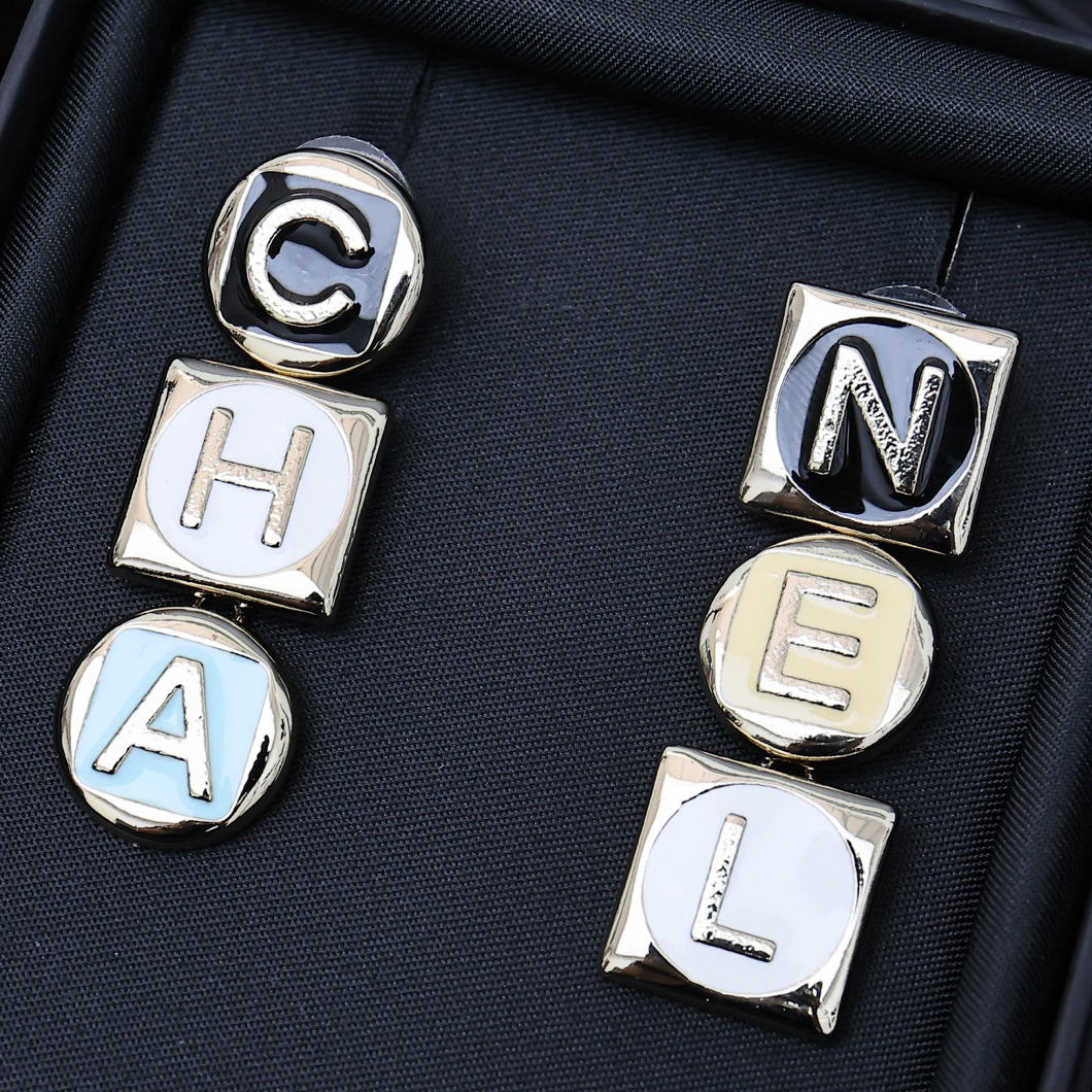 CC Earrings Good Quality