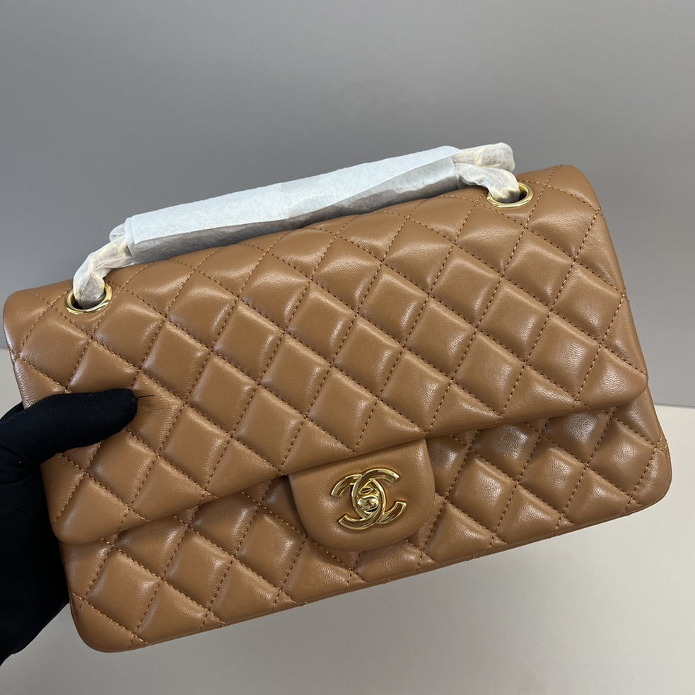 CC Bags Best Classic Flap Bag Lambskin 25cm