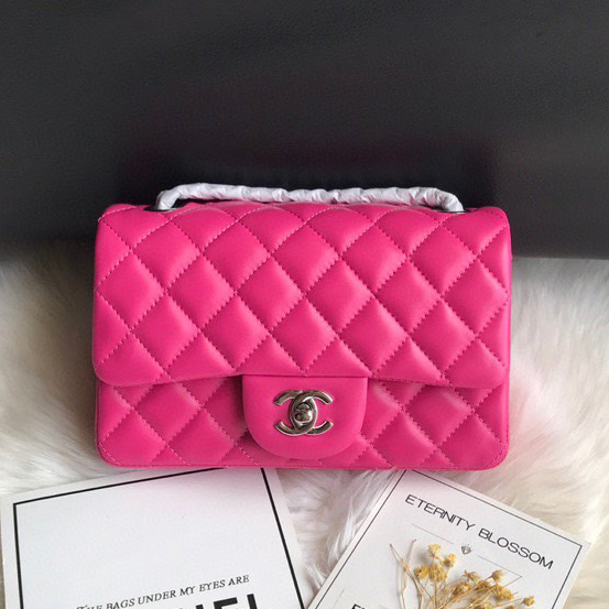 CC Bags Classic Quilted Shoulder Best 20cm
