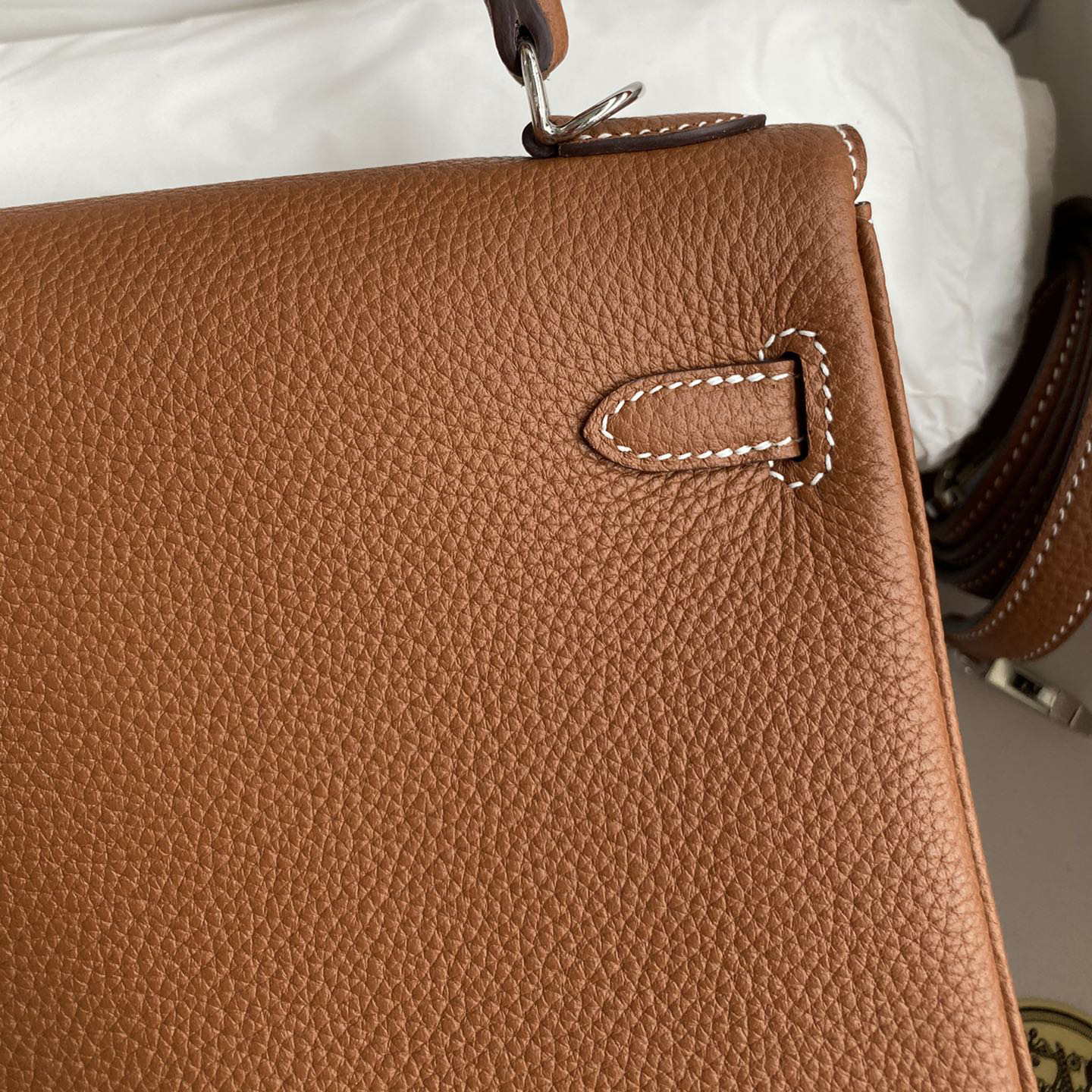 oKELLYo Bags 25cm Togo Leather Best