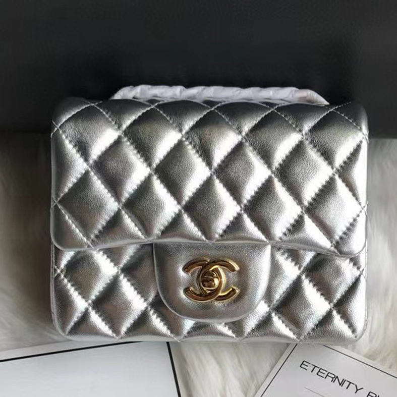 CC Bags Classic Flap Best Small