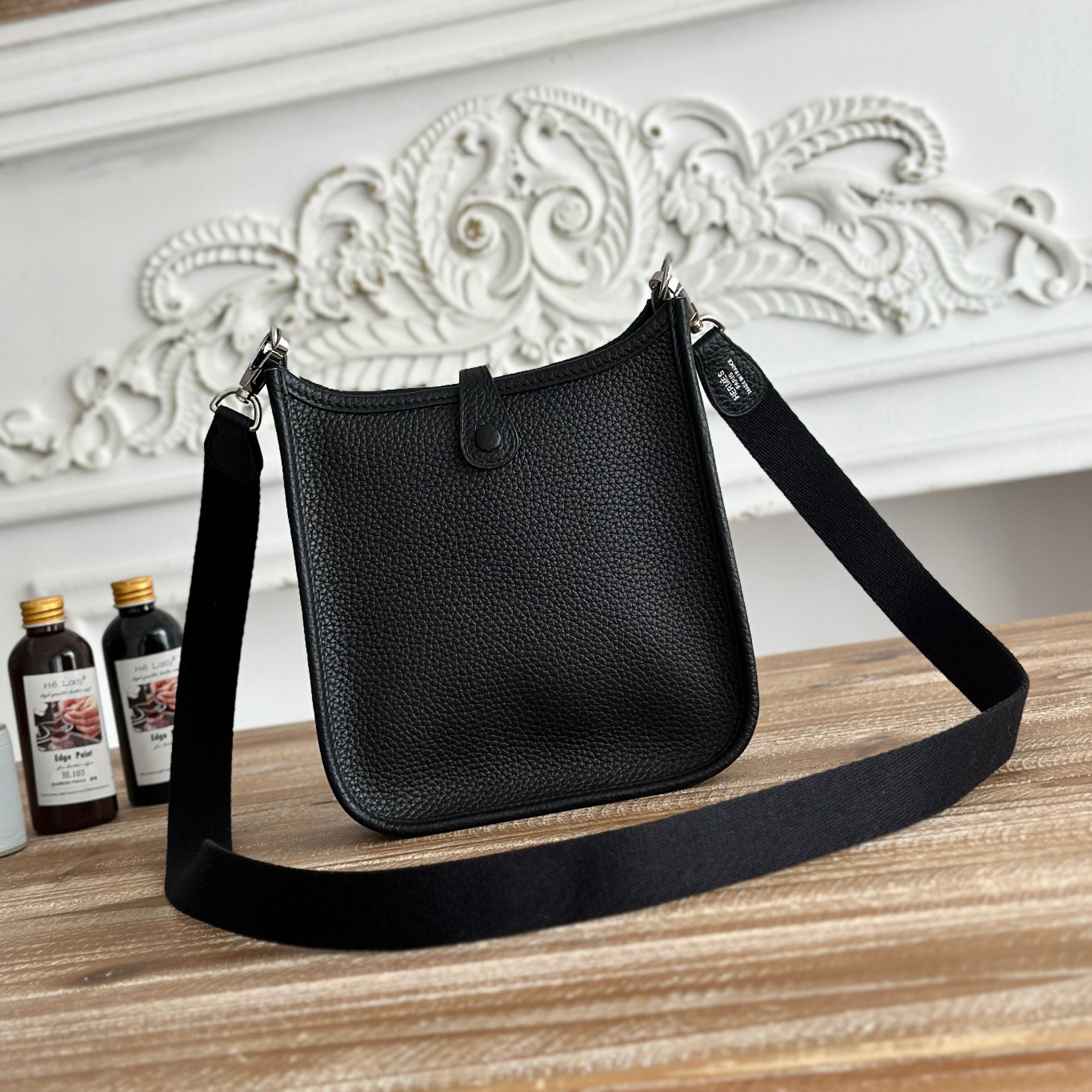 oEVELYNEo Bags mini 16cm Best Leather