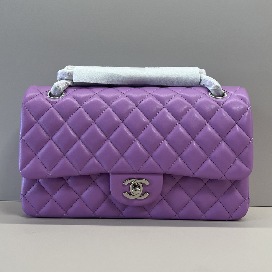 CC Bags Best Classic Flap Bag Lambskin 25cm