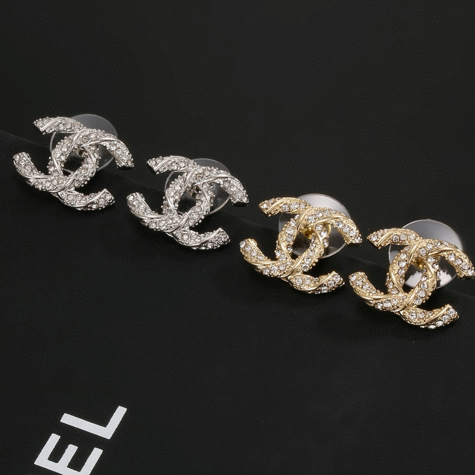 CC Earrings Good Quality