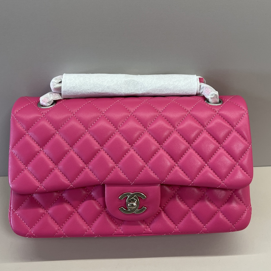 CC Bags Best Classic Flap Bag Lambskin 25cm
