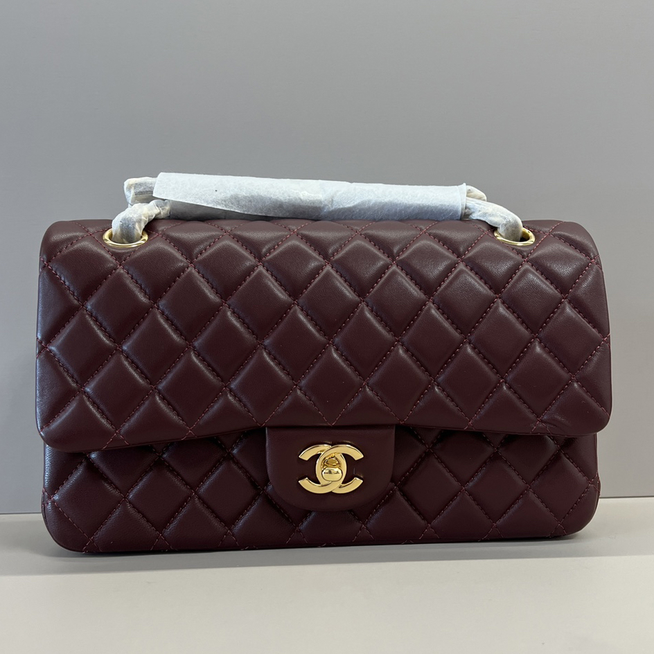 CC Bags Best Classic Flap Bag Lambskin 25cm