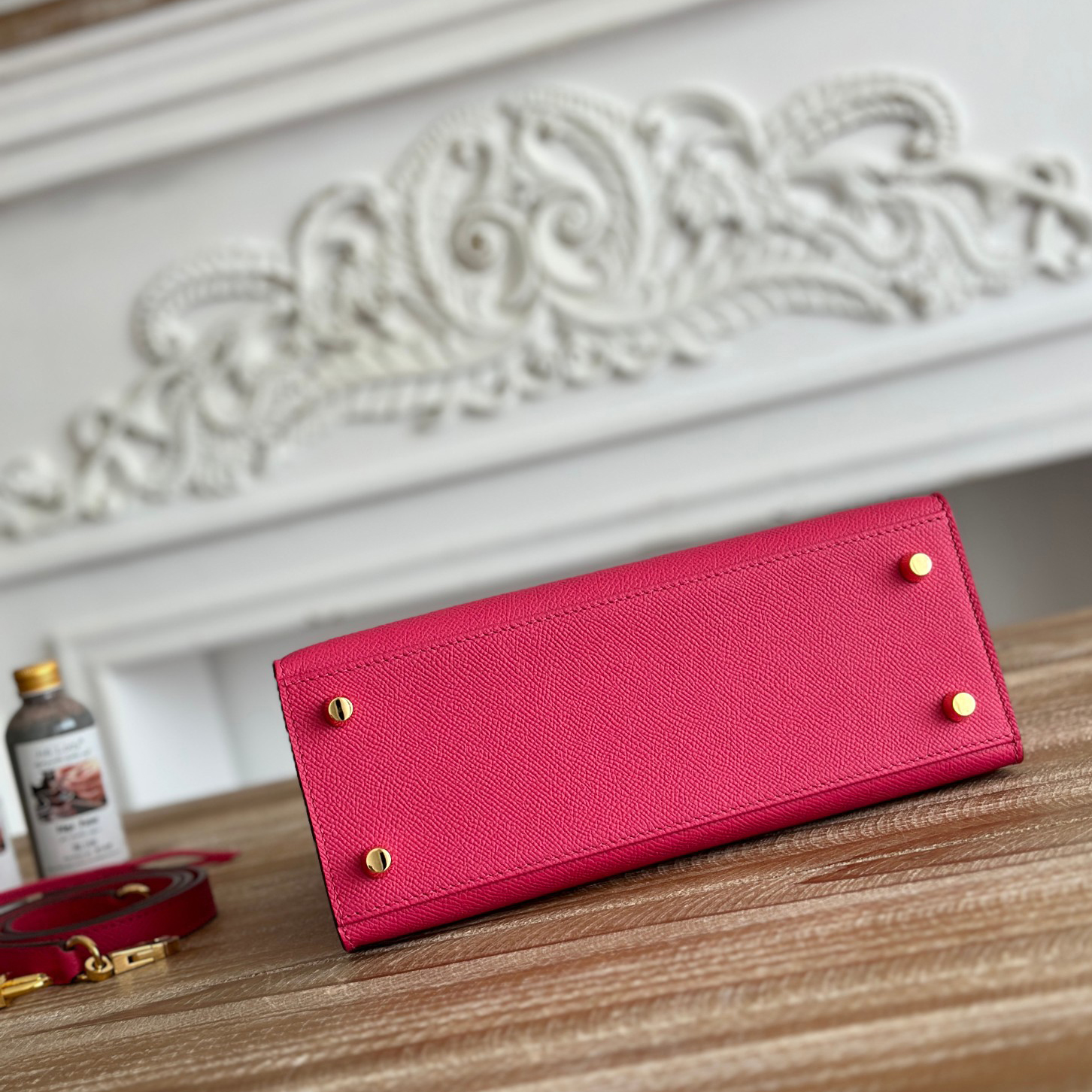 oKELLYo Bags 25cm Epsom Leather Best