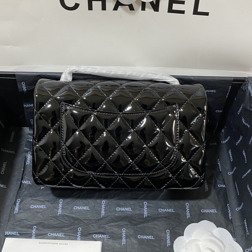 CC Bags Classic Quilted Shoulder Best 20cm