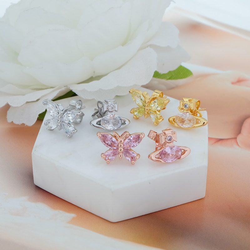 VW Earrings Best Quality