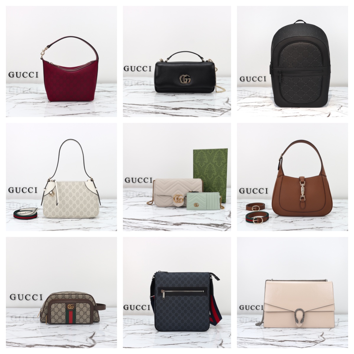 oGucc*o Bags Best Quality