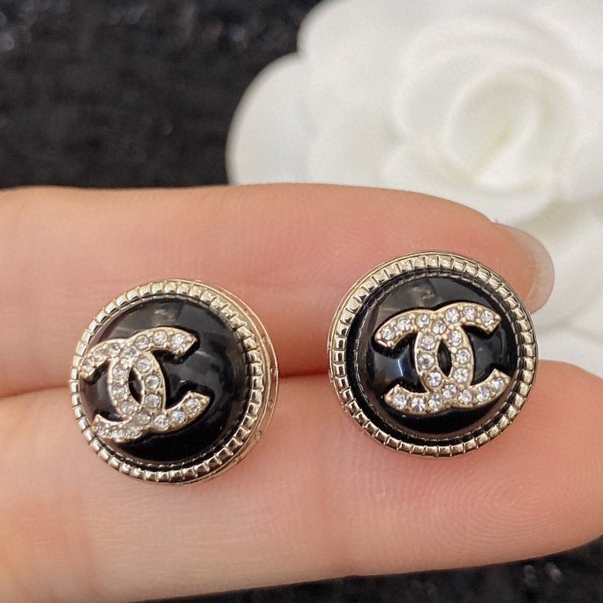CC Earrings Good Quality